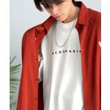 《JaVaジャバコラボ》Tシャツにはない品格を。ロゴプリントオーバーサイズサマー… | Classical Elf Men | 詳細画像5 