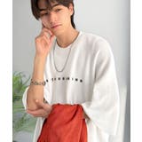 《JaVaジャバコラボ》Tシャツにはない品格を。ロゴプリントオーバーサイズサマー… | Classical Elf Men | 詳細画像6 