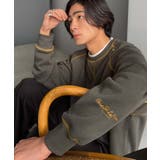 《JaVaジャバコラボ》シンプルじゃ物足りない。配色ステッチで差をつける。配色ス… | Classical Elf Men | 詳細画像14
