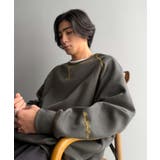 《JaVaジャバコラボ》シンプルじゃ物足りない。配色ステッチで差をつける。配色ス… | Classical Elf Men | 詳細画像17