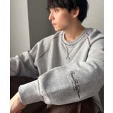 《JaVaジャバコラボ》シンプルじゃ物足りない。配色ステッチで差をつける。配色ス… | Classical Elf Men | 詳細画像1