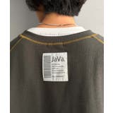《JaVaジャバコラボ》シンプルじゃ物足りない。配色ステッチで差をつける。配色ス… | Classical Elf Men | 詳細画像40
