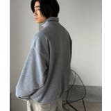 《JaVaジャバコラボ》いつものカジュアルをアップデート。ふんわり暖か配色フリー… | Classical Elf Men | 詳細画像10