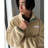 《JaVaジャバコラボ》いつものカジュアルをアップデート。ふんわり暖か配色フリー… | Classical Elf Men | 詳細画像28