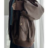 こだわりヴィンテージライク。リブタートルカラーレザージャケット | Classical Elf Men | 詳細画像21