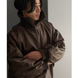 《Javaジャバコラボ》こだわりヴィンテージライク。リブタートルカラーレザージャ… | Classical Elf Men | 詳細画像26