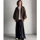 ビンテージ感のあるリブがアクセント。シンプルながら存在感のある一着。 | Classical Elf Men | 詳細画像18 