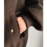 ビンテージ感のあるリブがアクセント。シンプルながら存在感のある一着。 | Classical Elf Men | 詳細画像27 