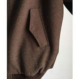 ビンテージ感のあるリブがアクセント。シンプルながら存在感のある一着。 | Classical Elf Men | 詳細画像28 