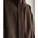 ビンテージ感のあるリブがアクセント。シンプルながら存在感のある一着。 | Classical Elf Men | 詳細画像29 