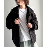 ビンテージ感のあるリブがアクセント。シンプルながら存在感のある一着。 | Classical Elf Men | 詳細画像5 