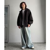 ビンテージ感のあるリブがアクセント。シンプルながら存在感のある一着。 | Classical Elf Men | 詳細画像6 