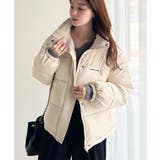 スタイリッシュに暖かく。ショート丈 スタンドネック中綿コート | Classical Elf Men | 詳細画像10 