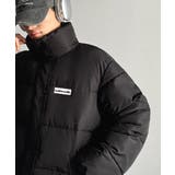 スタイリッシュに暖かく。ショート丈 スタンドネック中綿コート | Classical Elf Men | 詳細画像12 