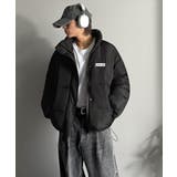 スタイリッシュに暖かく。ショート丈 スタンドネック中綿コート | Classical Elf Men | 詳細画像18 