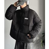 スタイリッシュに暖かく。ショート丈 スタンドネック中綿コート | Classical Elf Men | 詳細画像19 