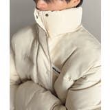 スタイリッシュに暖かく。ショート丈 スタンドネック中綿コート | Classical Elf Men | 詳細画像29 