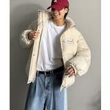 スタイリッシュに暖かく。ショート丈 スタンドネック中綿コート | Classical Elf Men | 詳細画像3 