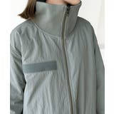 《Javaジャバコラボ》クールに仕上がる。2way スタンドカラー リバーシブル… | Classical Elf Men | 詳細画像21 