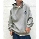 《Javaジャバコラボ》大人ストリートスタイル。ダブルジャガードニットパーカー | Classical Elf Men | 詳細画像13