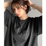 綿100%大人のヴィンテージ。前後2wayピグメントロゴ半袖T | Classical Elf Men | 詳細画像15