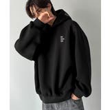 《JaVaジャバコラボ》ゆったり着られる大人カジュアル！ダンボール刺繍パーカー | Classical Elf Men | 詳細画像8 