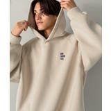 《JaVaジャバコラボ》ゆったり着られる大人カジュアル！ダンボール刺繍パーカー | Classical Elf Men | 詳細画像11 