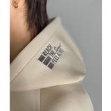 《JaVaジャバコラボ》ゆったり着られる大人カジュアル！ダンボール刺繍パーカー | Classical Elf Men | 詳細画像14 