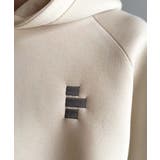 《JaVaジャバコラボ》ゆったり着られる大人カジュアル！ダンボール刺繍パーカー | Classical Elf Men | 詳細画像15 