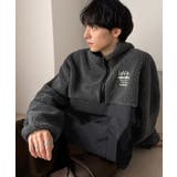 《JaVaジャバコラボ》異素材のコントラストで魅せる。ミックスネップシープボア×… | Classical Elf Men | 詳細画像10