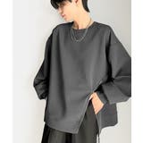 《Javaジャバコラボ》シンプルにお洒落を。アシメファスナーラウンドネックポンチ… | Classical Elf Men | 詳細画像23 