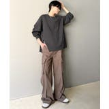 《Javaジャバコラボ》シンプルにお洒落を。アシメファスナーラウンドネックポンチ… | Classical Elf Men | 詳細画像24 