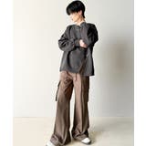 《Javaジャバコラボ》シンプルにお洒落を。アシメファスナーラウンドネックポンチ… | Classical Elf Men | 詳細画像27 