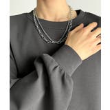 《Javaジャバコラボ》シンプルにお洒落を。アシメファスナーラウンドネックポンチ… | Classical Elf Men | 詳細画像28 