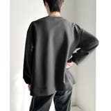 《Javaジャバコラボ》シンプルにお洒落を。アシメファスナーラウンドネックポンチ… | Classical Elf Men | 詳細画像31 