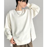 《Javaジャバコラボ》シンプルにお洒落を。アシメファスナーラウンドネックポンチ… | Classical Elf Men | 詳細画像2 