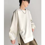 《Javaジャバコラボ》シンプルにお洒落を。アシメファスナーラウンドネックポンチ… | Classical Elf Men | 詳細画像6 