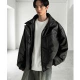 《Javaジャバコラボ》寒さ知らずの防寒力！高級感あふれる中綿フェイクレザーモン… | Classical Elf Men | 詳細画像1 