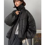 寒さ知らずの防寒力！高級感あふれる中綿フェイクレザーモンスターブルゾン | Classical Elf Men | 詳細画像12 