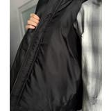 寒さ知らずの防寒力！高級感あふれる中綿フェイクレザーモンスターブルゾン | Classical Elf Men | 詳細画像19 