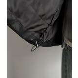 寒さ知らずの防寒力！高級感あふれる中綿フェイクレザーモンスターブルゾン | Classical Elf Men | 詳細画像23 