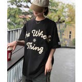 《JaVaジャバコラボ》】“トレンドを纏う”コード刺繍ロゴTシャツ(オーバーサイ… | Classical Elf Men | 詳細画像13 