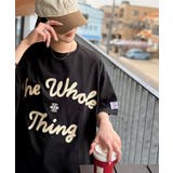 《JaVaジャバコラボ》】“トレンドを纏う”コード刺繍ロゴTシャツ(オーバーサイ… | Classical Elf Men | 詳細画像14 