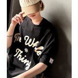 《JaVaジャバコラボ》】“トレンドを纏う”コード刺繍ロゴTシャツ(オーバーサイ… | Classical Elf Men | 詳細画像16 