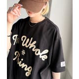 ブラック | 《JaVaジャバコラボ》】“トレンドを纏う”コード刺繍ロゴTシャツ(オーバーサイ… | Classical Elf Men