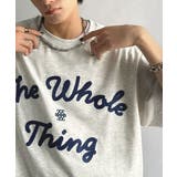 《JaVaジャバコラボ》】“トレンドを纏う”コード刺繍ロゴTシャツ(オーバーサイ… | Classical Elf Men | 詳細画像25 