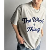 《JaVaジャバコラボ》】“トレンドを纏う”コード刺繍ロゴTシャツ(オーバーサイ… | Classical Elf Men | 詳細画像27 