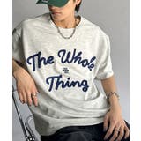 《JaVaジャバコラボ》】“トレンドを纏う”コード刺繍ロゴTシャツ(オーバーサイ… | Classical Elf Men | 詳細画像28 