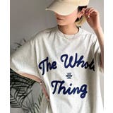 《JaVaジャバコラボ》】“トレンドを纏う”コード刺繍ロゴTシャツ(オーバーサイ… | Classical Elf Men | 詳細画像31 