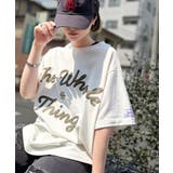 《JaVaジャバコラボ》】“トレンドを纏う”コード刺繍ロゴTシャツ(オーバーサイ… | Classical Elf Men | 詳細画像2 